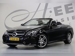 Mercedes-Benz E-klasse Cabrio - 200 AMG-pakket/ Stoelventilatie/ Airscarf