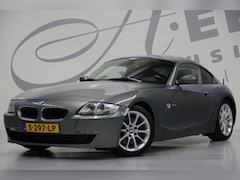 BMW Z4 Coupé - 3.0si/ Xenon/ Navigatie/ Cruise control