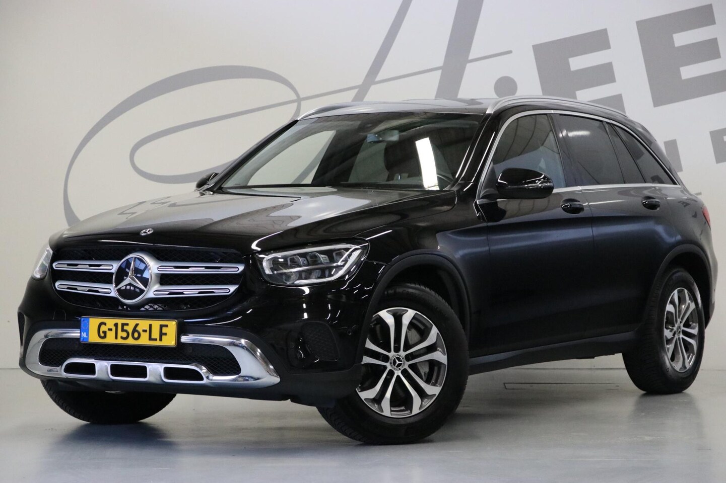 Mercedes-Benz GLC-klasse - 200 Business Solution Limited/ Stoelverwarming/ NAP - AutoWereld.nl