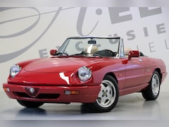 Alfa Romeo Spider - 2.0/ Nieuwe Softtop/ Origineel NL/ NAP