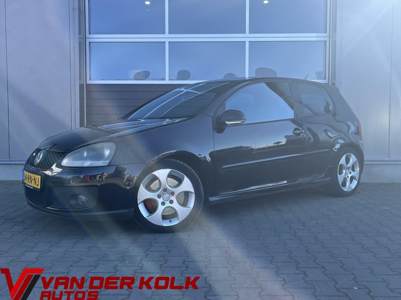 Volkswagen Golf - 2.0 TFSI GTI Cruise Navi Climate - AutoWereld.nl