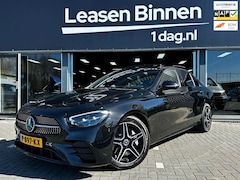 Mercedes-Benz E-klasse - 300 e AMG/PANO/BURM/360/NIGHT/BTW