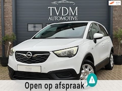 Opel Crossland X - 1.2 Edition 2020 Apple Carplay, Stoel/Stuurverw