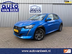 Peugeot e-208 - EV Active Pack 50 kWh|Cam|Stoelverming|BTW