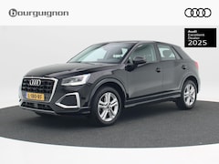 Audi Q2 - 35 TFSi 150 Pk Automaat Advanced edition | Carplay | parkeersensoren | Cruise Control | EC