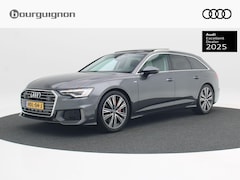 Audi A6 Avant - 55 TFSi e 367 Pk quattro S-Line | Full LED | Panoramadak | Adaptive Cruise | Leder | 20 In