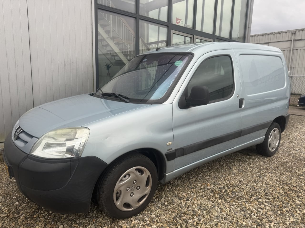 Peugeot Partner - 170C 1.6 HDI | Airco | Apk - AutoWereld.nl