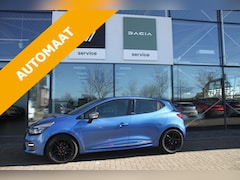 Renault Clio - 120PK-GT-AUTOM-140DKM-NAVI-CLIMA-PADLESHIFT