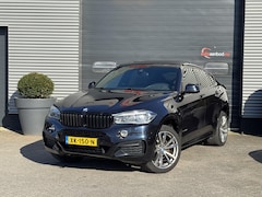 BMW X6 - xDrive40d High Executive M-Sport | Panoramadak | Camera | Lane Assist | Elektrische Trekha