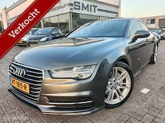 Audi A7 Sportback - 2.0 TFSI Pro Line S Leder/MMI/Schuifdak/NL