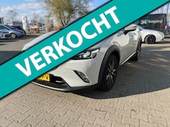 Mazda CX-3 - 2.0 SkyActiv-G 150 GT-M 4WD AUTOMAAT (RIJKLAARPRIJS/BOVAG)