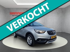 Opel Crossland X - 1.2 Turbo Innovation