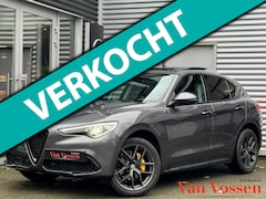 Alfa Romeo Stelvio - 2.0 T AWD First Edition|Pano|Volleer|Camera|Memory|280PK|DAB+