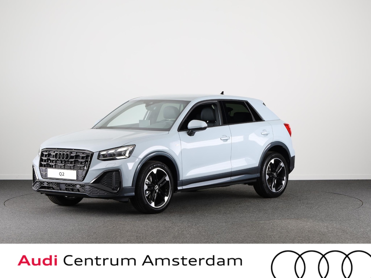 Audi Q2 - 35 TFSI S Edition stoelverwarming, optiek pakket zwart plus, Audi soundsysteem - AutoWereld.nl