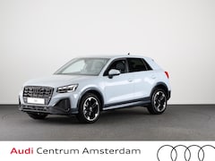 Audi Q2 - 35 TFSI S Edition stoelverwarming, optiek pakket zwart plus, soundsysteem