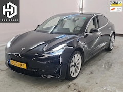 Tesla Model 3 - Standard RWD Plus 60 kWh 86% SOH AutoPilot 19 '' Velgen Trekhaak