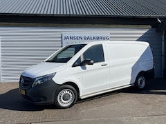 Mercedes-Benz Vito - 110 CDI Functional Lang | Achter deuren