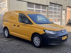 Volkswagen Caddy Cargo - 2.0 TDI Airco Cruise controle Parkeerhulp Schuifdeur 1e eigenaar Euro 6 Bleutooth Caddy