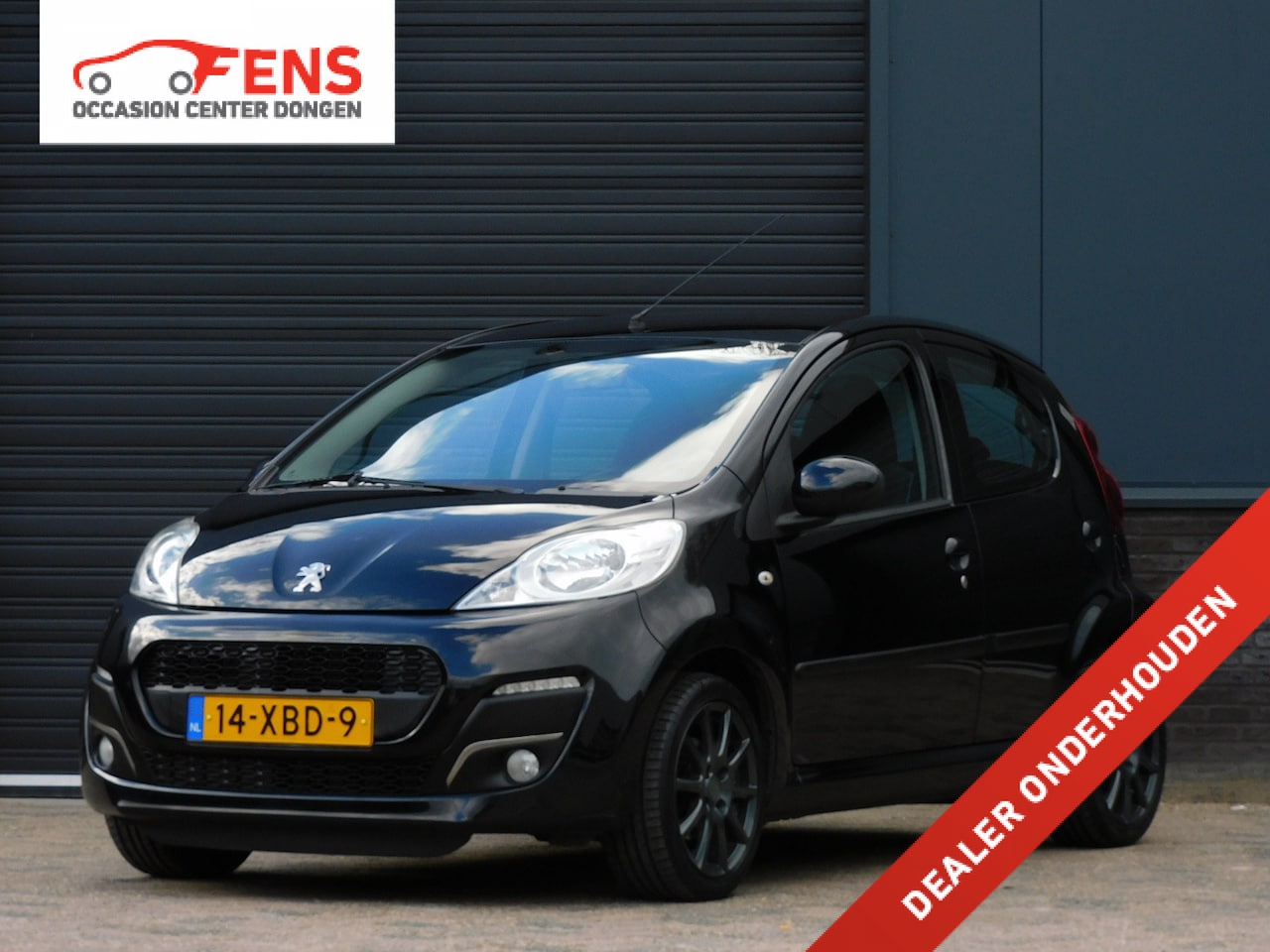 Peugeot 107 - 1.0 Active 2e EIGENAAR! DEALER ONDERHOUDEN! AIRCO! LM VELGEN! - AutoWereld.nl