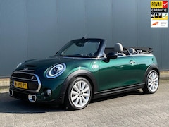 MINI Cabrio - 2.0 192PK Cooper S Chili | Full LED | Leder interieur | CarPlay | BOVAG Garantie