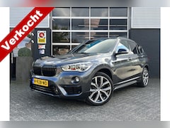 BMW X1 - xDrive20i M Sport, Automaat, Trekhaak, Head up display,