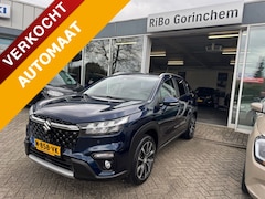 Suzuki S-Cross - 1.4 Boosterjet 129PK Smart Hybrid Style