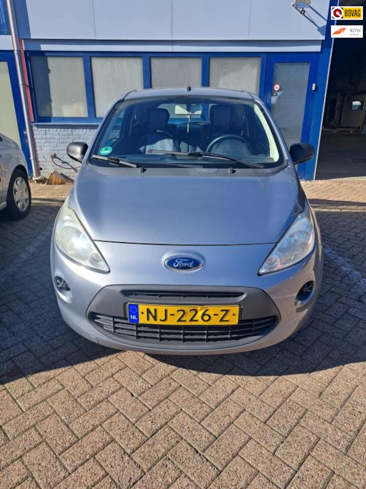 Ford Ka - 1.2 Trend 1.2 Trend - AutoWereld.nl