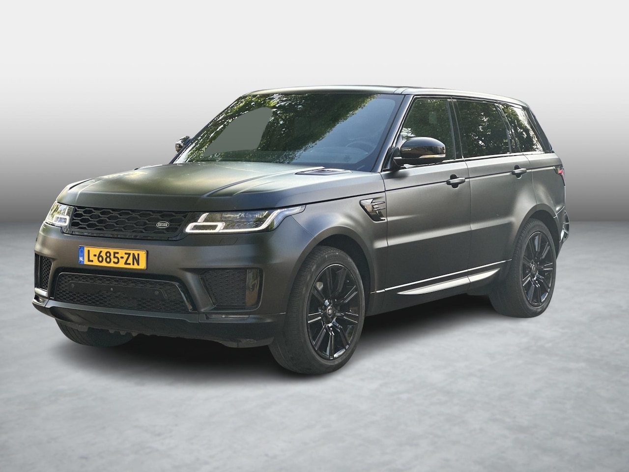 Land Rover Range Rover Sport - 3.0 SDV6 HSE Dynamic 3.0 SDV6 HSE Dynamic - AutoWereld.nl