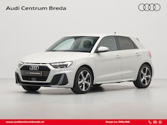 Audi A1 Sportback - 25 TFSI S Line edition Navi via App Clima Pdc Led