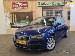 Audi A1 - 1.2 TFSI Connect/AIRCO/NAVI/CRUISE/N.A.P/