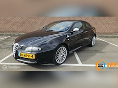 Alfa Romeo GT - 2.0 JTS Distinctive leder/navi/camera/18 inch