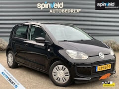 Volkswagen Up! - 1.0 BMT move up BJ`16 NAP NL Dealer ond. Navi 5drs