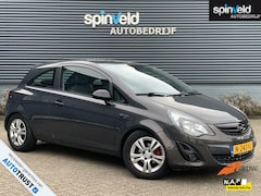 Opel Corsa - 1.2-16V BlitZ BJ`14 Sportieve uitv. OPC Verlaagd Airco