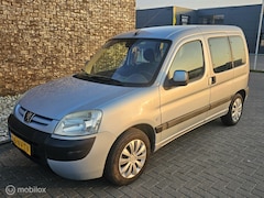 Peugeot Partner MPV - 1.6-16V XT Airco, Trekhaak, Cruise