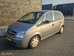 Opel Meriva - 1.6 Essentia Airco, Cruise Control