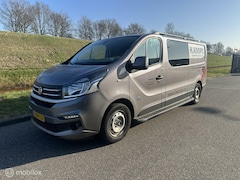 Fiat Talento - 1.6 MJ EcoJet L2H1 Dubbel cabine