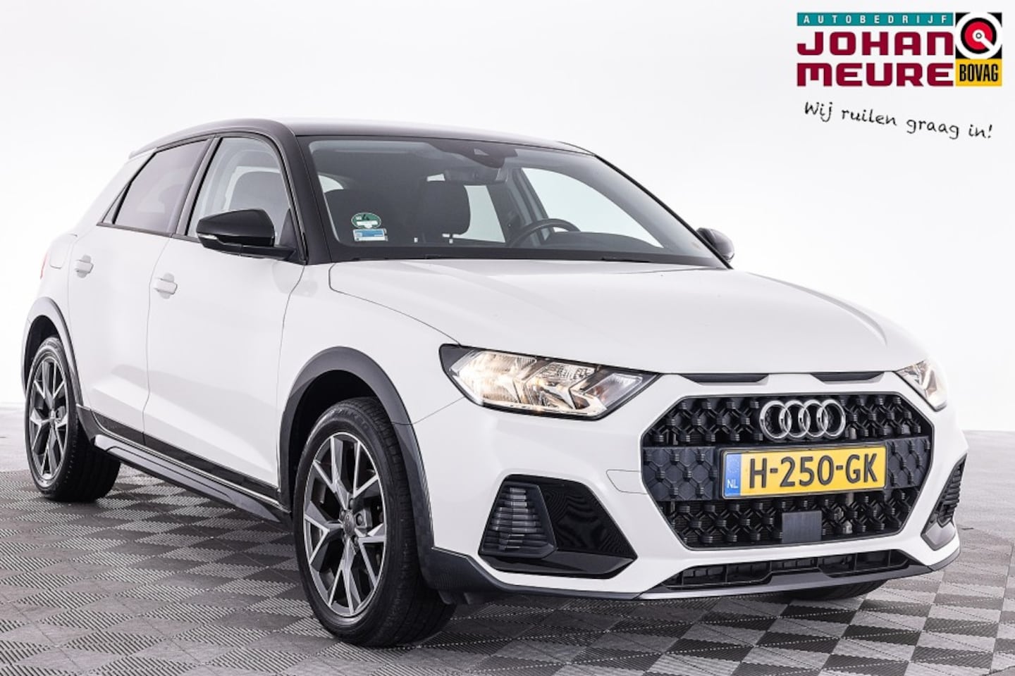 Audi A1 citycarver - 30 TFSI epic Automaat ✅ 1e Eigenaar . - AutoWereld.nl