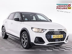 Audi A1 citycarver - 30 TFSI epic Automaat ✅ 1e Eigenaar