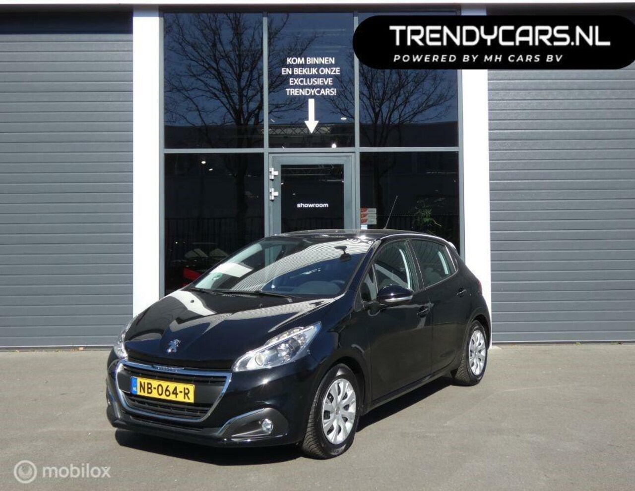 Peugeot 208 - 1.2 Blue Lion / Lage Kmstand / NAP - AutoWereld.nl