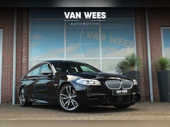 BMW 5-serie - M550xd M-sport | M-pakket | Dakraam | Head-up | 20 inch | Camera | Softclose | Stoelverkoe