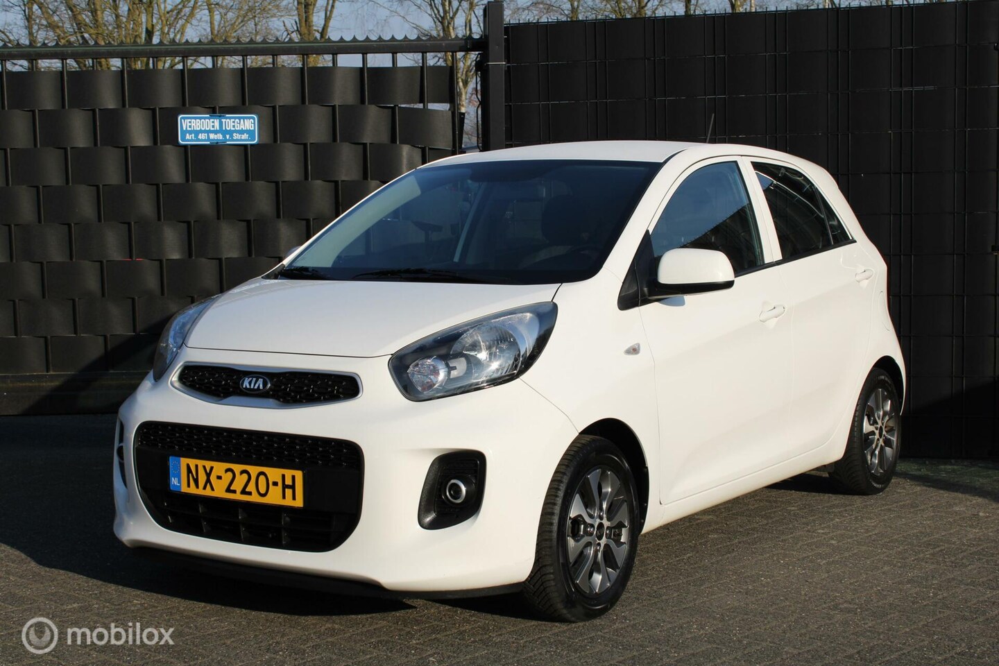 Kia Picanto - 1.0 CVVT EconomyPlusLineNavigator 1.0 CVVT EconomyPlusLineNavigator - AutoWereld.nl