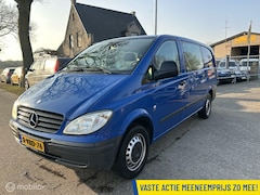 Mercedes-Benz Vito - 109 CDI 320 Lang DC Amigo luxe