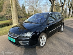 Ford Focus Wagon - 1.6-16V First Edition /AIRCO/CRUISE/