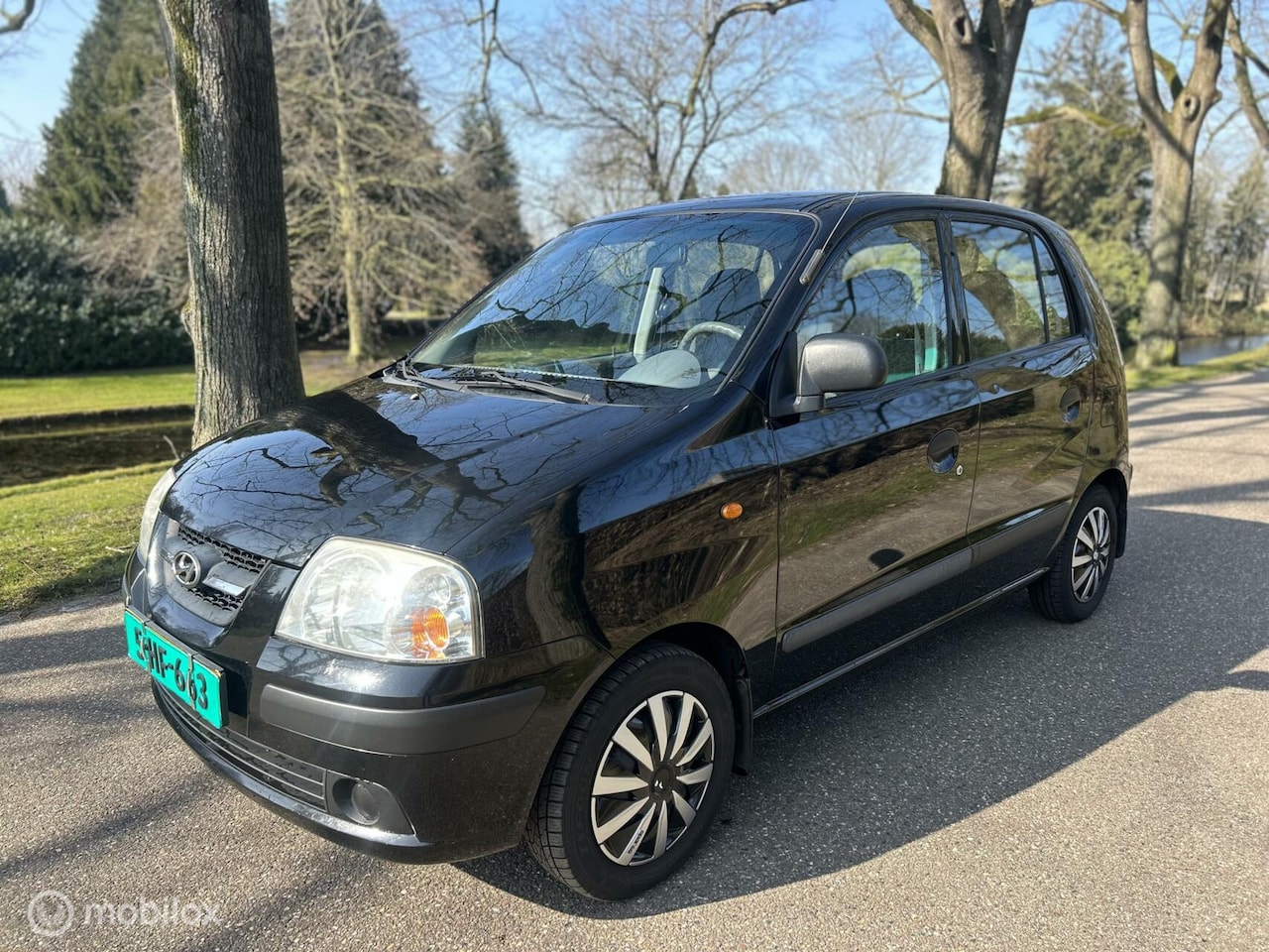 Hyundai Atos - 1.1i Active S-Edition /AIRCO/PARKEERSENSOREN/ - AutoWereld.nl