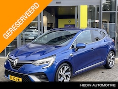 Renault Clio - 1.3 TCe 130PK R.S. Line Automaat Clio 1.3 TCe R.S. Line ACHTERUITRIJCAMERA | ALLSEASONBAND