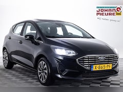 Ford Fiesta - 1.0 EcoBoost Hybrid Titanium ✅ 1e Eigenaar