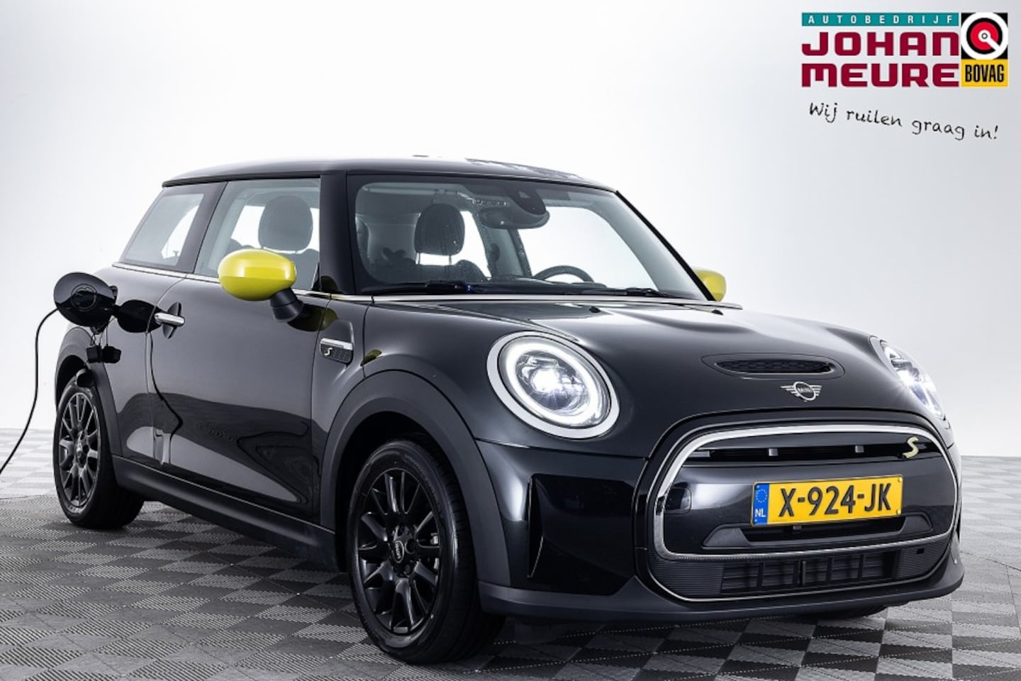 MINI Mini-Electric - Classic 33 kWh ✅ 1e Eigenaar . - AutoWereld.nl