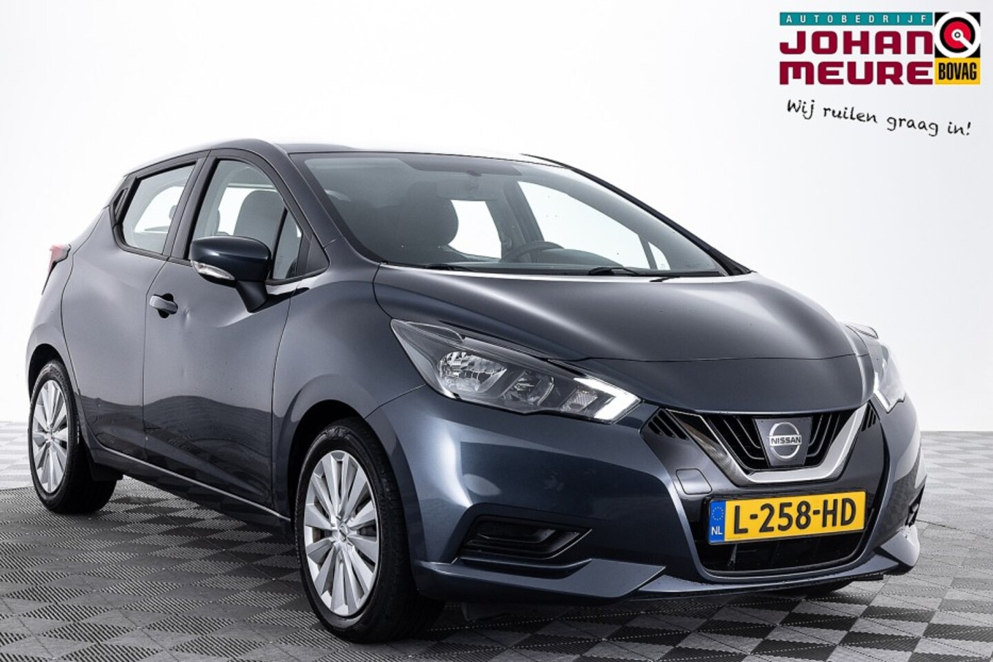 Nissan Micra - 1.0 IG-T Acenta | AIRCO ✅ 1e Eigenaar . - AutoWereld.nl