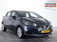 Nissan Micra - 1.0 IG-T Acenta | AIRCO ✅ 1e Eigenaar