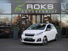 Peugeot 108 - 1.0 e-VTi Allure TOP